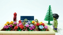 مجموعه استاپ موشن لگو ها برای کودکان قسمت 103